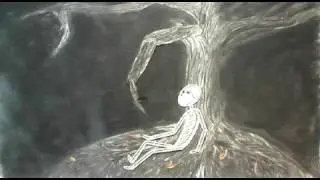 Living - Cut Paper Animation