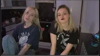 Ночные посиделки Эми и Маши | Спокойной ночи