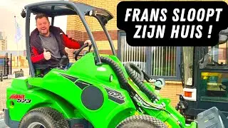 Frans Duijts: Ik sloop mijn huis