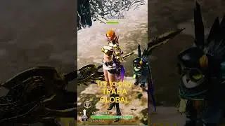 TRAHA GLOBAL - GRAPHIC IN LOW MODE