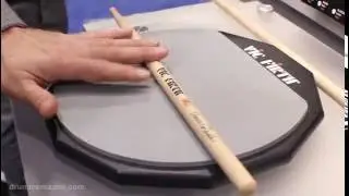 Vinnie Colaiuta and Matt Greiner Vic Firth signature sticks