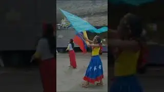 Día Mundial del Folklore 22 de agosto Valencia-Venezuela.