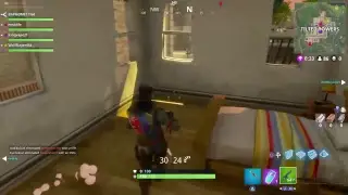 Fortnite chos
