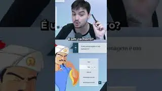 O AKINATOR ESTÁ ME VIGIANDO! 