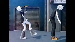 [MMD] Gyat Gyat/Original motion dl