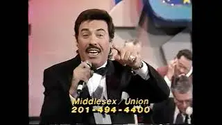 The 1988 Jerry Lewis Telethon part 2 with Jack Jones, Pointer Sisters, Sammy Davis and more