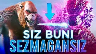 Eng Katta TITAN Aniqlandi | Godzilla va Kong: Yangi Imperiya - To'liq Tahlil | Yashirin Belgilar