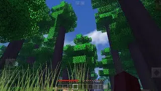 MCPE | The Best Shader For Minecarft v.1.14.1.5