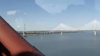 A rail journey to Montrose Scotland (Longplay)