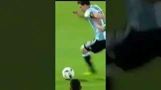 Messi dribble 😲😲😯🥶