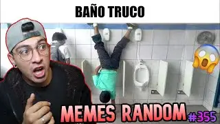 REACCIONANDO A MEMES RANDOM 