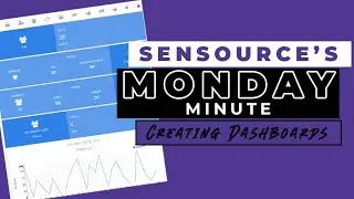 Making a People Counting Dashboard