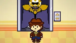 What if You Go to Asgore on a Neutral Route? [ Undertale Yellow ]