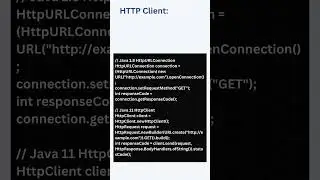 Transition from JAVA 8 to JAVA 11 #shorts