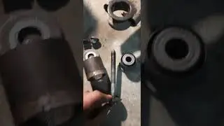 Replacing Subframe Bushings on Opel Zafira B / Opel Zafira B CNG 1.6