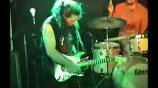 Chris Duarte-Tailspin Headwhack