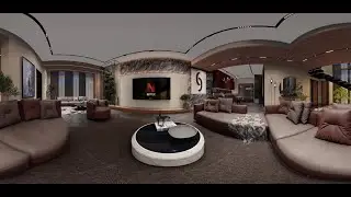 360 degree video | 360° virtual reality video | 360° Panorama | Apartment tour