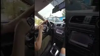 Разворот в ограниченном пространстве. Правильность выполнения.  Автошкола. Подготовка к экзамену