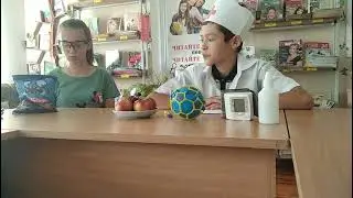 Мини спектакль  «Советы доктора Айболита»