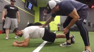 How to do a PROPER Plank