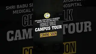 Institute of ayurveda major sd singh university #bams #neet #ayushcounselling #up #neet2024