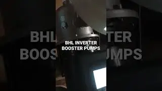 Inverter Booster Site Testing BHL