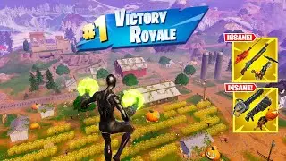 100 Kill Solo Vs Squads Wins Gameplay Full Game (Fortnite Season 4 Ps4 Controller)