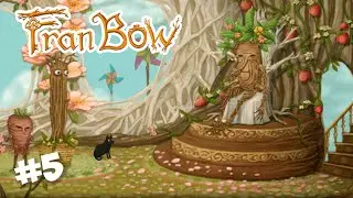 ДЕРЕВЯННАЯ ФРЭН ▶ Fran Bow #5