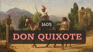 Don Quixote | Book Preview