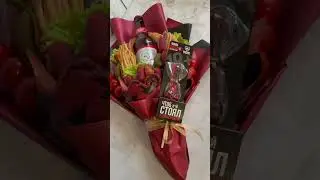 Букет для взрослых