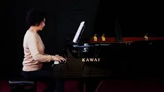 Chenyin Li plays Debussy La fille aux cheveux de lin