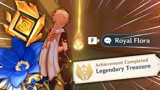 Getting My First 5 STAR ARTIFACT In GENSHIN IMPACT