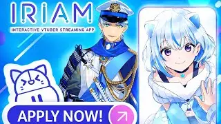 How I Became A VTUBER on IRIAM | The Debut Support Program