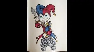 Shaco, jung shaco.