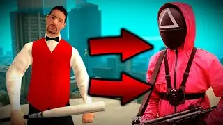 ВЫЙГРАЛ ПЕРЕСТРЕЛКУ В ИГРЕ КАЛЬМАРА И ПОЛУЧИЛ ЛЕГЕНДАРНЫЙ-АВТО СУНДУК!? / CYBER RUSSIA