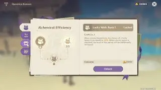 A Simple Guide on Alchemical Ascension (Phase Two) | Alchemical Ascension | Genshin Impact 4.5