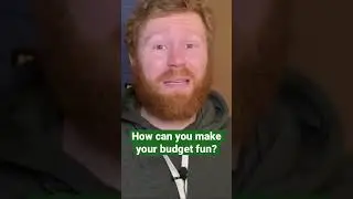 Can budgeting be fun? #shorts #budgetingtips #howtobudget #budgetingcommunity