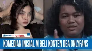 HEBOH KOMEDIAN INISIAL M BELI KONTEN DEA ONLYFANS, IG MARSHEL WIDIANTO DISERBU NETIZEN