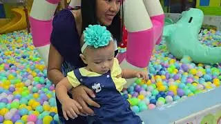 Mom and Daughter Bonding | Kru Minah