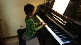 Star Gazing by Bastien played by Aaron Dutta