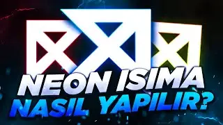 Telefondan Karaktere Saber Neon Işıma Verme Pixellab Türkçe !