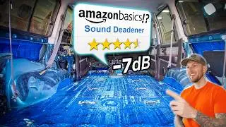 The Cheapest and Best Sound Deadening Mat for My Land Cruiser!