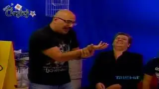 El Viejito Y La Rana Encantada | Casasola | Guerra de Chistes