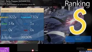Belly Flopper [ADVANCED] 99.50%!