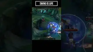 Becoming the Slippery Samurai #shorts #leagueoflegends #gaming #yasuo #growth #sliding