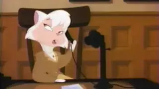 Cats Don't Dance - Sawyer (Japanese Dub)
