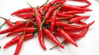 pepper CHALLENGE!!!