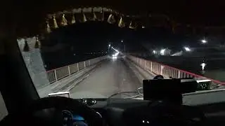 Выгрузка в Лучегорске . Груз из Барнаула доставлен.