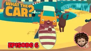 What the Car? -  episode 6 | Apple Arcade