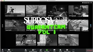 Subrosa Quaranteam Mix Vol: 1